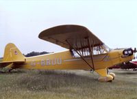 G-BBUU @ X3FT - Pictured in 1978.