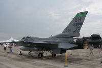89-2114 @ YIP - Ohio National Guard F-16C - by Florida Metal
