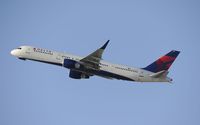 N713TW @ KLAX - Departing LAX - by Todd Royer