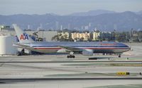 N774AN @ KLAX - Taxiing at LAX - by Todd Royer