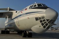 RA-76483 @ LZIB - Aviacon Zitotrans Ilyushin 76 - by Dietmar Schreiber - VAP