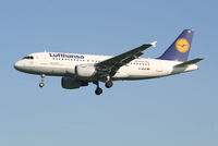 D-AILB @ EBBR - Arrival of flight LH2284 to RWY 25L - by Daniel Vanderauwera
