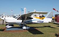 I-FOUR @ KOSH - Tecnam P2010