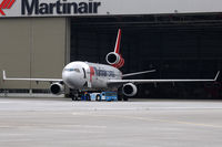 PH-MCS @ AMS - Martinair Cargo - by Chris Jilli