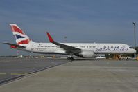 F-HAVN @ LOWW - Open Skies Boeing 757-200 - by Dietmar Schreiber - VAP