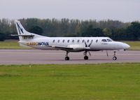 EC-JCU @ EGSH - About to depart. - by Graham Reeve