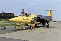 21 67 @ ETSB - last flight of a JaboG33 F-104G - by Friedrich Becker