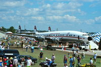 N6937C @ KOSH - At the EAA convention