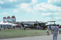 N6937C @ KOSH - At the EAA convention
