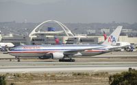 N779AN @ KLAX - Arriving at LAX - by Todd Royer