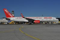 G-LSAK @ LOWW - Jet 2 Boeing 757-200 - by Dietmar Schreiber - VAP