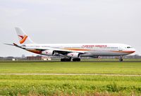 PZ-TCP @ EHAM - Polderbaan - by Jan Lefers