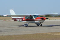 N13757 @ CPT - At Cleburne Municipal - by Zane Adams