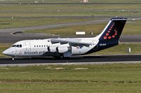 OO-DJV @ EBBR - decelerating after touchdown - by Friedrich Becker