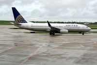 N14219 @ KORD - Taxiing