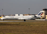 F-GRZH @ LFBO - Now in new Air France c/s... - by Shunn311