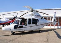G-NIVA @ EGSU - Eurocopter EC 155 - by Paul Ashby