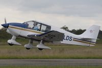 F-GLDS @ LFCS - take off - by Jean Goubet-FRENCHSKY