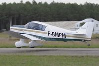 F-BMPM @ LFCS - take off - by Jean Goubet-FRENCHSKY