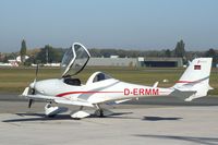 D-ERMM @ EDVE - Aquila A210 (AT01) at Braunschweig-Waggum airport - by Ingo Warnecke