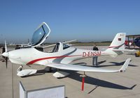 D-ENSM @ EDVE - Aquila AT-01 A210 at Braunschweig-Waggum airport - by Ingo Warnecke