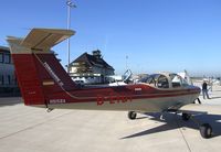 D-EYDT @ EDVE - Piper PA-38-112 Tomahawk II at Braunschweig-Waggum airport