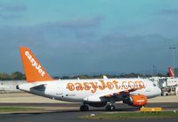 G-EZDC @ EGKK - Taxing at London Gatwick - by Lawrence Wright