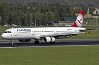 TC-FBT @ EBBR - decelerating after touchdown - by Friedrich Becker