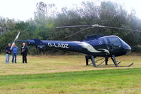 G-LADZ @ X4MM - At a fly-in at Manley Mere, Cheshire. Organised by Helicentre Liverpool in aid of the North West Air Ambulance - by Chris Hall