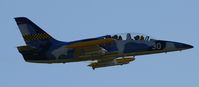 N139US @ 40C - WWII fly-in Watervliet Airport - by Mark Parren 269-429-4088