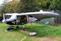 G-WAZP photo, click to enlarge G-WAZP photo, click to enlarge