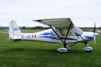 G-CFAX photo, click to enlarge G-CFAX photo, click to enlarge