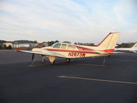 N2873W @ KOMH - Orange - by Ronald Barker