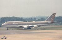 HL7414 @ NRT - Asiana - by Henk Geerlings