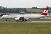 OE-LBC @ LOWW - Austrian Airlines - by Loetsch Andreas