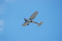N24765 @ LNA - 1977 Cessna 152 N24765 at Palm Beach County Park Airport, Lantana, FL - by scotch-canadian