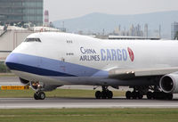 B-18705 @ LOWW - China Airlines from Taiwan - by Loetsch Andreas