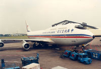 B-162 @ EHAM - China Airlines - by Henk Geerlings