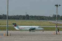 C-GORA @ CYUL - Taxiing