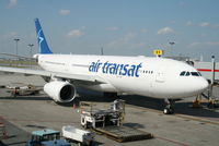 C-GTSZ @ CYUL - At gate 51