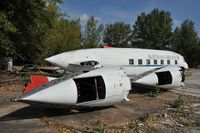 G-AGRW @ LOAV - Vickers Viking