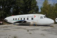 G-AGRW @ LOAV - Vickers Viking