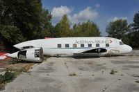 G-AGRW @ LOAV - Vickers Viking