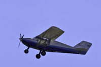 N281JS @ KGED - Flying over the field at GED Wings & Wheels 2010