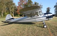 N725J - Cessna 195