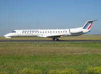 F-GUBD @ LFPG - Originally based at Dijon, Regional Airlines is one of the two regional airlines wholly owned by AF - by Alain Durand