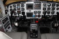 N711SP @ 0M4 - Piper PA-31-310