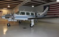 N711SP @ 0M4 - Piper PA-31-310