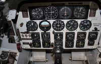 N665PB @ 0M4 - North American T-28A - by Mark Pasqualino