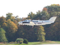 N200VJ @ KSUS - N200VJ taking off from Spirit of St Louis Airport (KSUS) runway 8R on 9 Oct 2011 - by John Heilmann